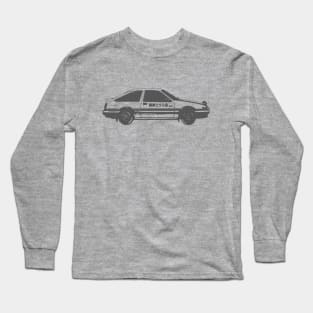 AE86 Long Sleeve T-Shirt